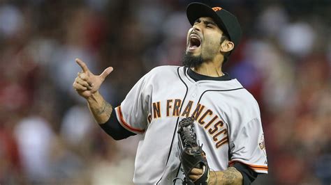 Emotional Sergio Romo back with SF Giants, ‘trying to wrap my head around’ retirement